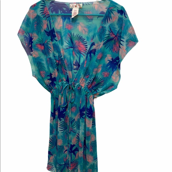 Ocean Pacific beach cover up - Picture 4 of 5